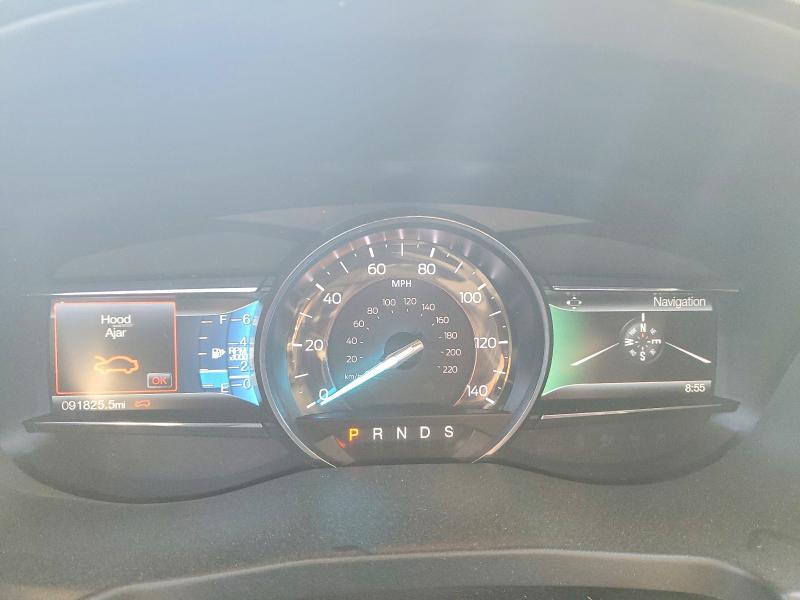 Photo 9 from auction – 2017 FORD EXPLORER with VIN 1FM5K7D8XHGE11140