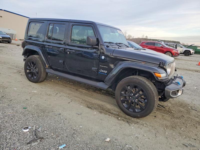 Photo 4 from auction – 2024 JEEP WRANGLER with VIN 1C4RJXP64RW210005