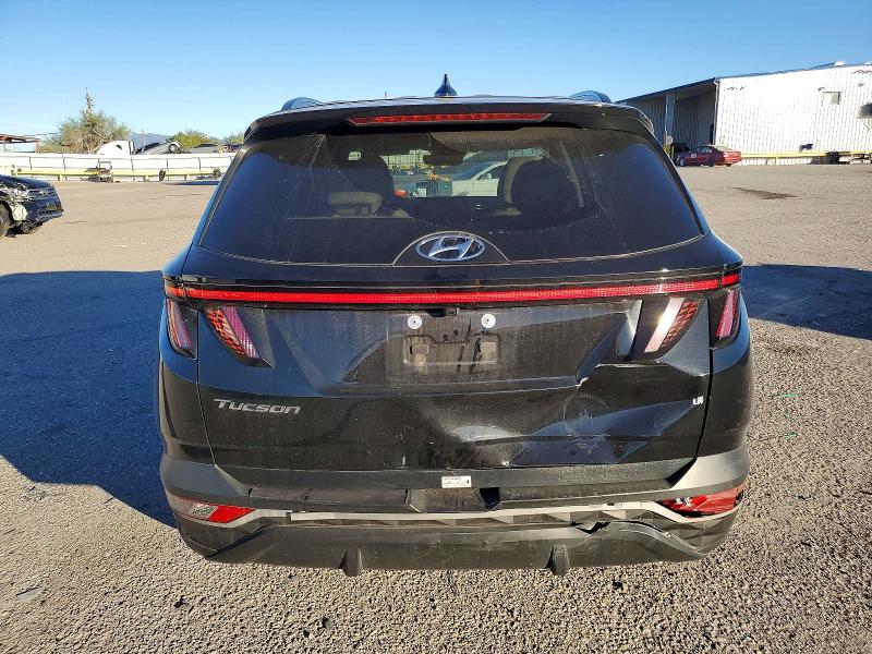 Photo 6 from auction – 2024 HYUNDAI TUCSON with VIN 5NMJF3DE1RH361387