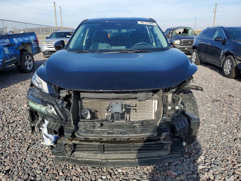 Photo 5 from auction – 2021 NISSAN ROGUE with VIN 5N1AT3AA3MC840259