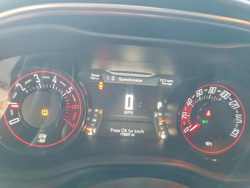 Photo 9 from auction – 2016 DODGE CHALLENGER with VIN 2C3CDZBT9GH264664