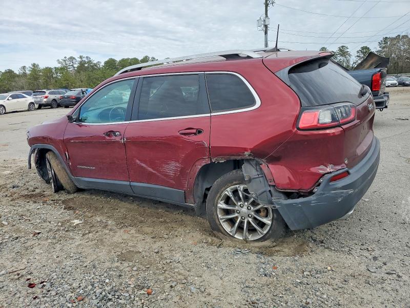 Photo 2 from auction – 2019 JEEP CHEROKEE L with VIN 1C4PJLLN1KD151901