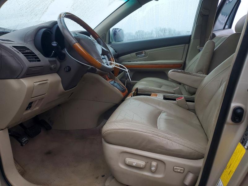 Photo 7 from auction – 2004 LEXUS RX with VIN 2T2GA31U34C016134