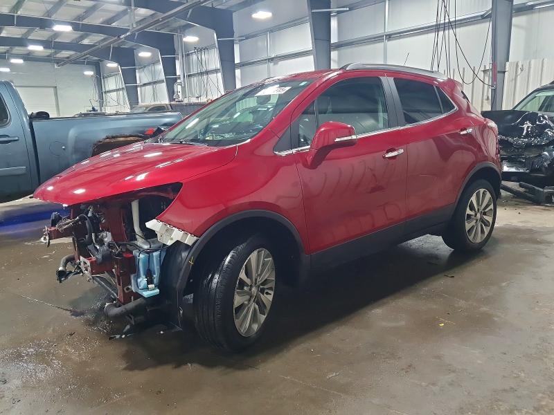 BUICK ENCORE PRE 2019 with VIN KL4CJESBXKB947019 - Photo from auction