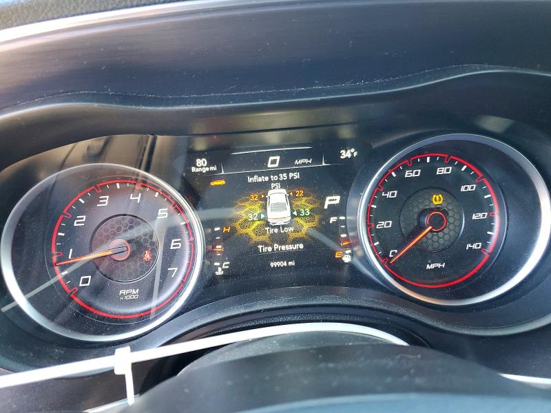 Photo 9 from auction – 2016 DODGE CHARGER with VIN 2C3CDXBG6GH173343