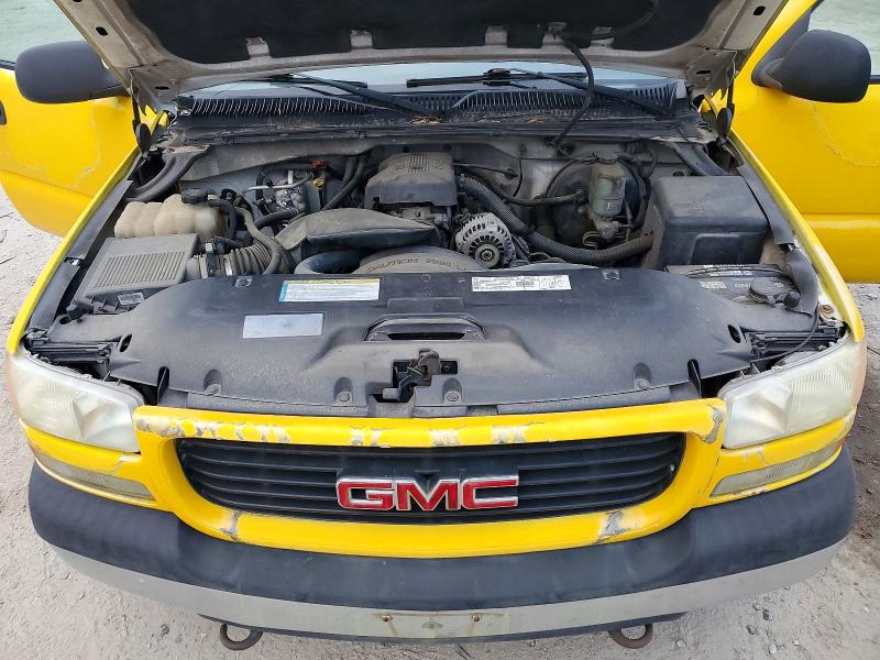 Photo 11 from auction – 2000 GMC NEW SIERRA with VIN 1GTEC14V7YE400693