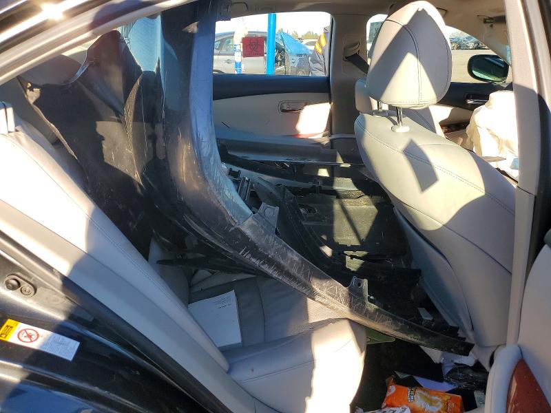 Photo 10 from auction – 2009 LEXUS ES 350 with VIN JTHBJ46G192274826