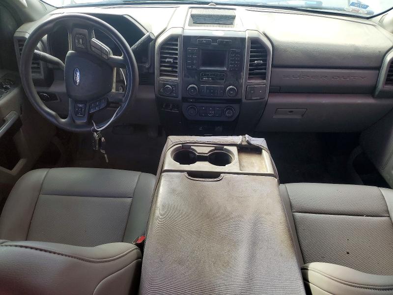 Photo 8 from auction – 2017 FORD F250 with VIN 1FT7X2B61HEC89847