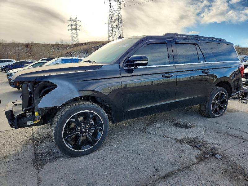 FORD EXPEDITION 2024 with VIN 1FMJK2A86REA59192 - Photo from auction