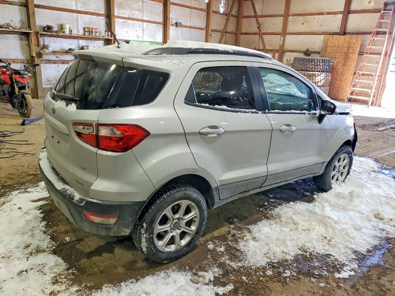 Photo 3 from auction – 2019 FORD ECOSPORT S with VIN MAJ6S3GL7KC286846