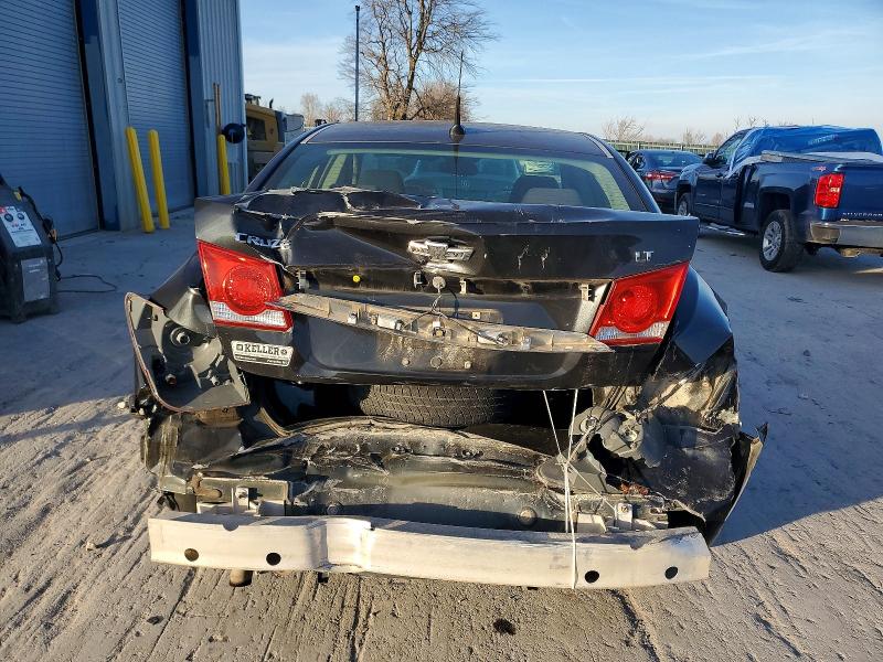 Photo 6 from auction – 2014 CHEVROLET CRUZE LT with VIN 1G1PC5SB7E7304497