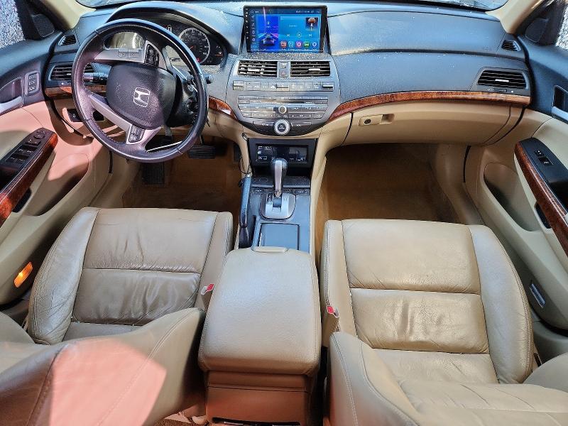 Photo 8 from auction – 2012 HONDA ACCORD with VIN 1HGCP3F86CA023001