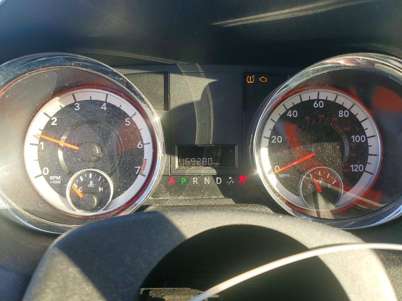 Photo 9 from auction – 2012 DODGE GRAND CARA with VIN 2C4RDGCG5CR153867