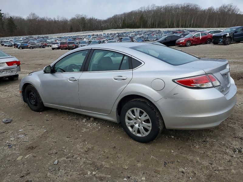 Photo 2 from auction – 2011 MAZDA 6 I with VIN 1YVHZ8BH3B5M11032