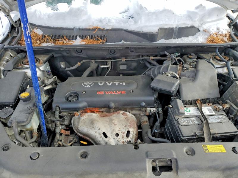 Photo 12 from auction – 2007 TOYOTA RAV4 with VIN JTMZD33V575035151