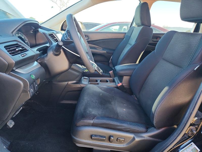 Photo 7 from auction – 2016 HONDA CR-V EX with VIN 3CZRM3H56GG715040