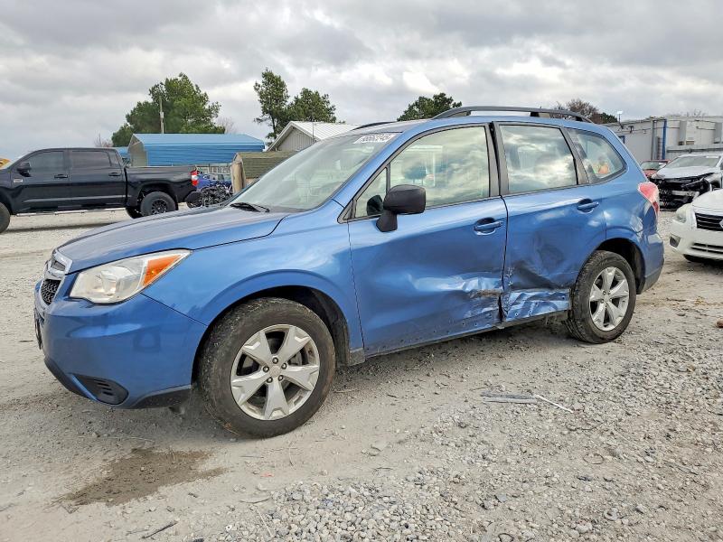 Foto 1 de la subasta – 2015 SUBARU FORESTER 2 con VIN JF2SJABC9FH513780