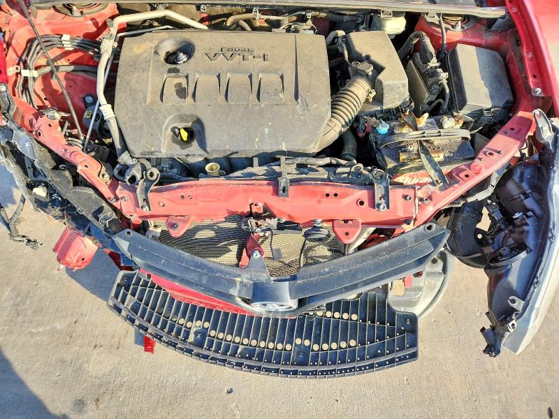 Photo 11 from auction – 2014 TOYOTA COROLLA with VIN 2T1BURHE8EC095793