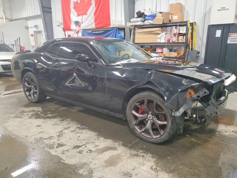 Photo 4 from auction – 2018 DODGE CHALLENGER with VIN 2C3CDZAGXJH305377