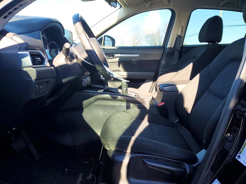 Photo 7 from auction – 2019 MAZDA CX-5 with VIN JM3KFBBM7K1536113