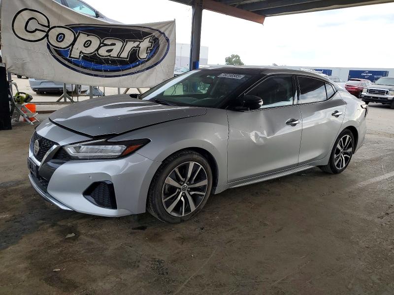 NISS MAXIMA 2019 with VIN 1N4AA6AV3KC363639 - Photo from auction