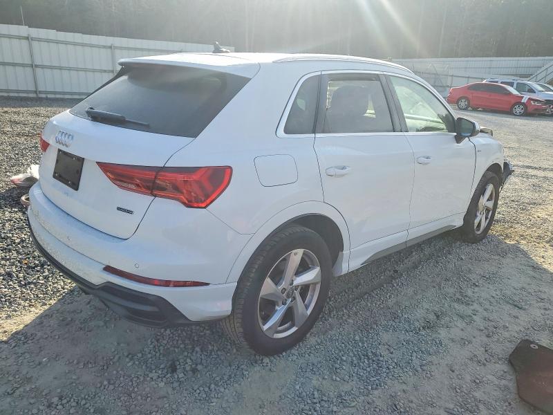 Photo 3 from auction – 2020 AUDI Q3 PREMIUM with VIN WA1EECF34L1041668