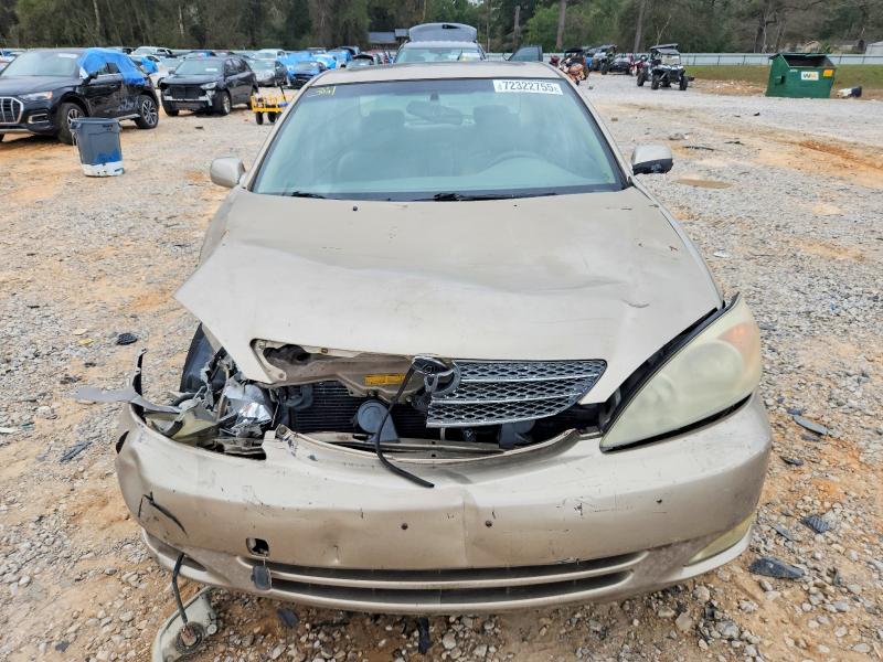 Photo 5 from auction – 2003 TOYOTA CAMRY with VIN JTDBF32K830102142