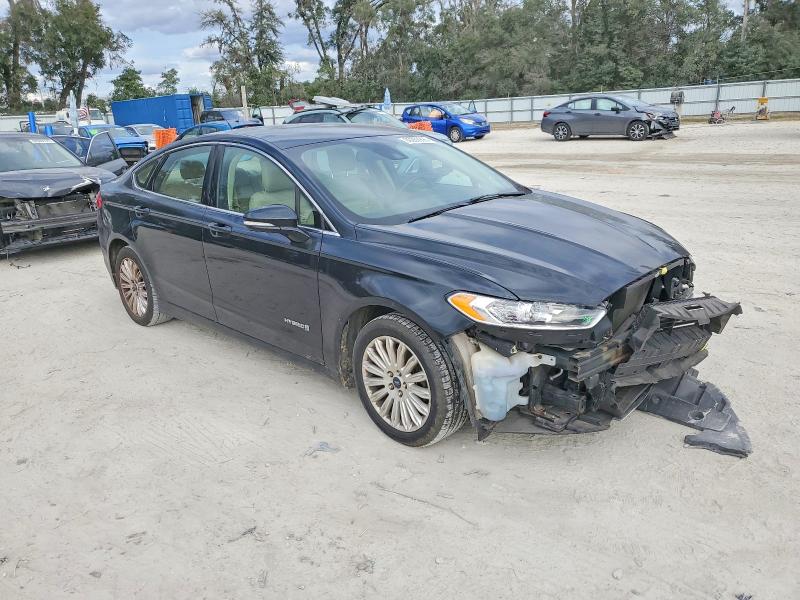 Photo 4 from auction – 2014 FORD FUSION SE with VIN 3FA6P0LU9ER345478