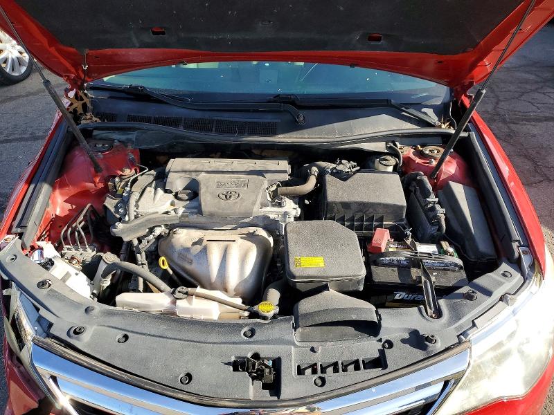 Photo 11 from auction – 2012 TOYOTA CAMRY BASE with VIN 4T4BF1FK7CR229876