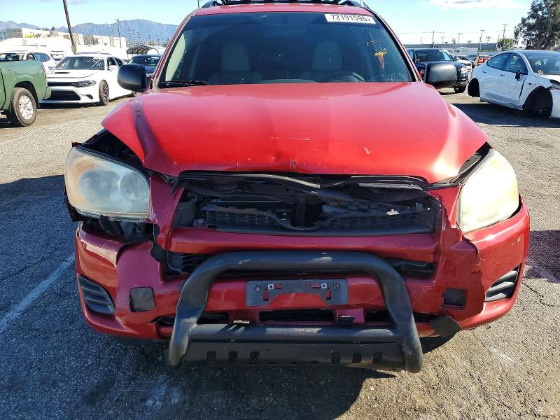 Photo 12 from auction – 2012 TOYOTA RAV4 with VIN 2T3ZF4DV7CW120199