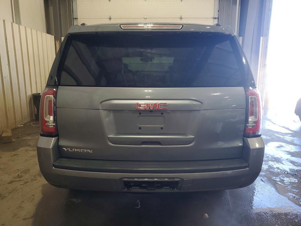 Photo 6 from auction – 2019 GMC YUKON SLT with VIN 1GKS2BKC4KR158544