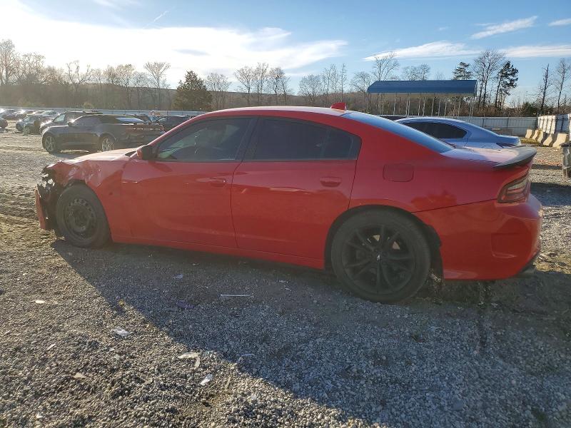 Photo 2 from auction – 2018 DODGE CHARGER R/ with VIN 2C3CDXCT0JH233426