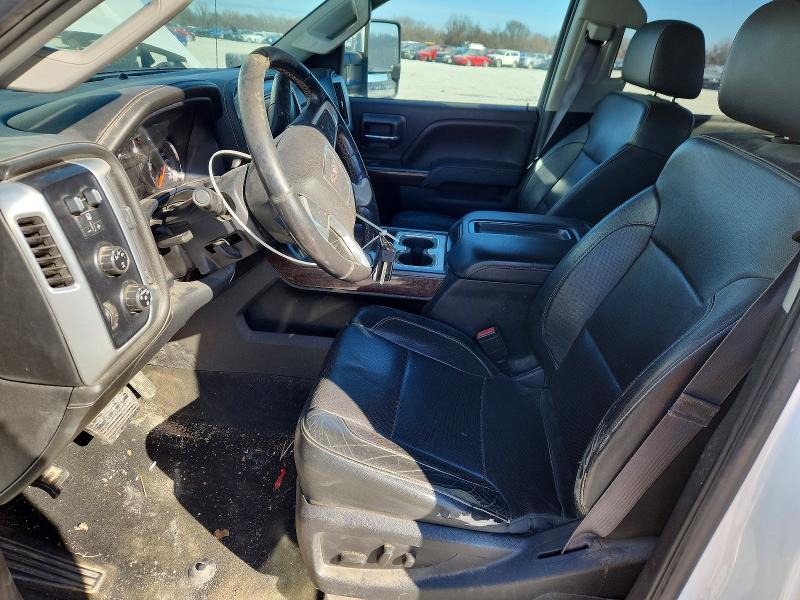 Photo 7 from auction – 2015 GMC SIERRA K35 with VIN 1GT423C82FF571767