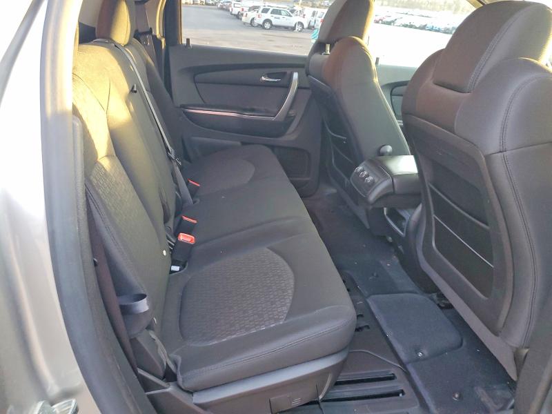Photo 11 from auction – 2008 GMC ACADIA SLE with VIN 1GKER13788J171065