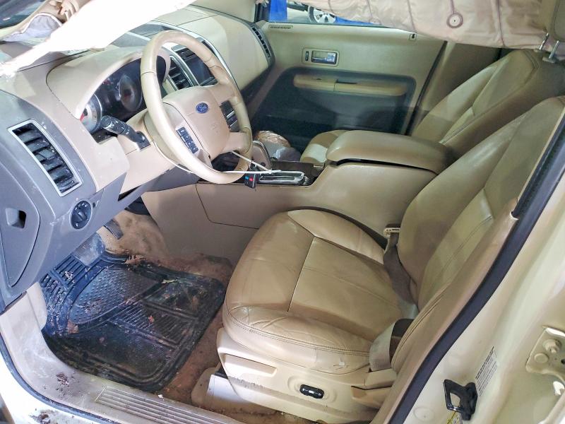 Photo 7 from auction – 2007 FORD EDGE SEL with VIN 2FMDK48C97BA67606