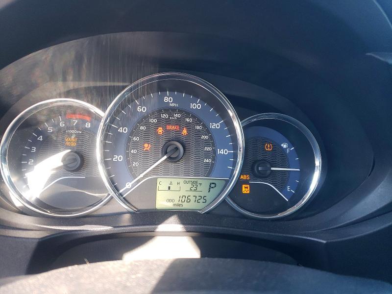 Photo 9 from auction – 2015 TOYOTA COROLLA L with VIN 5YFBURHE2FP310277