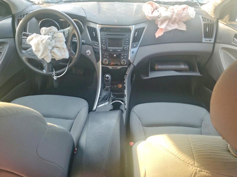 Photo 8 from auction – 2015 HYUNDAI SONATA with VIN KMHEC4A48FA134730