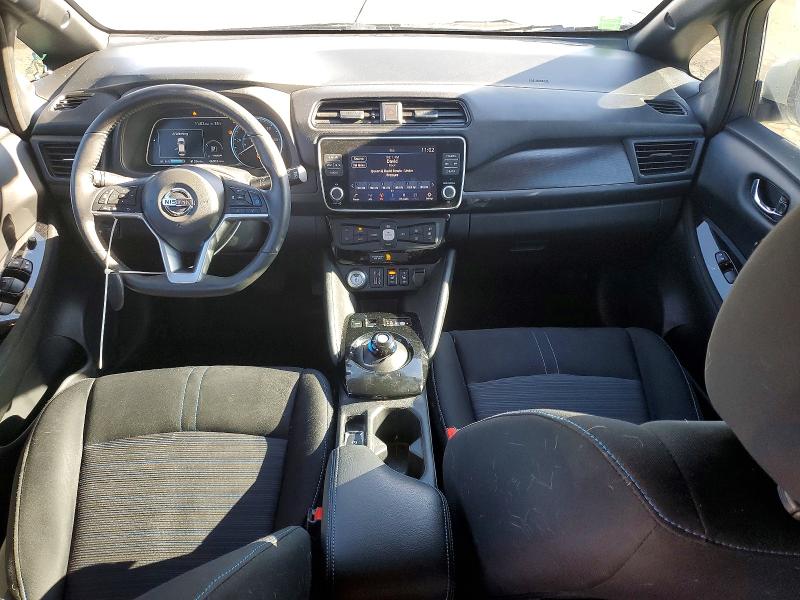 Photo 8 from auction – 2022 NISSAN LEAF with VIN 1N4AZ1CV2NC563439