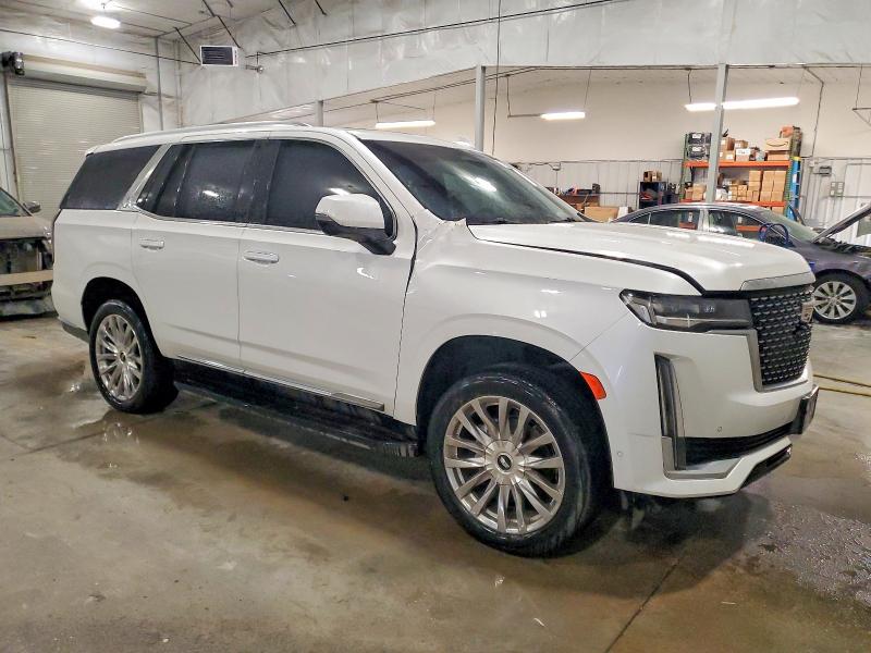 صورة رقم 4 من المزاد - 2023 CADILLAC ESCALADE P مع VIN 1GYS4BKL5PR503801