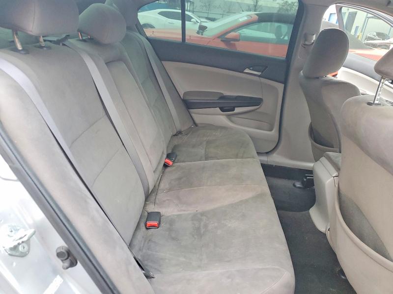 Photo 10 from auction – 2011 HONDA ACCORD LX with VIN 1HGCP2F38BA062847