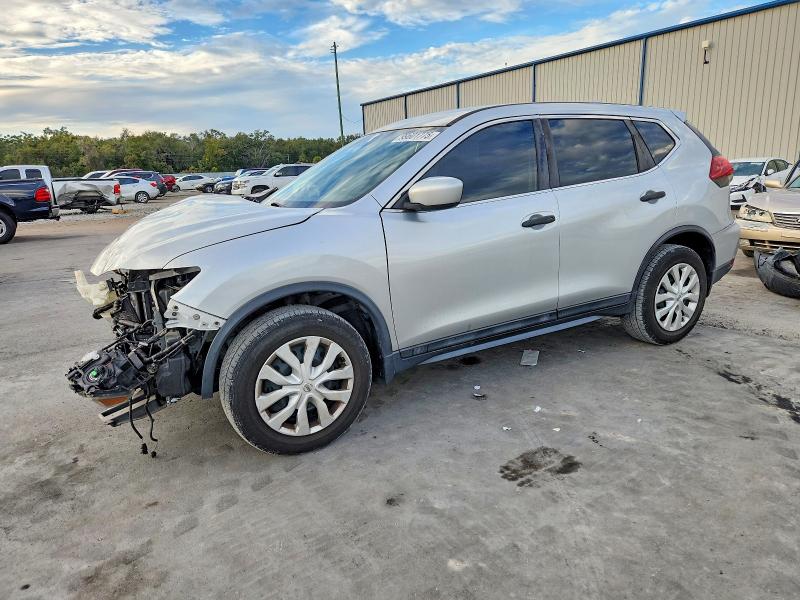 Photo 1 from auction – 2018 NISSAN ROGUE S with VIN 5N1AT2MVXJC772918