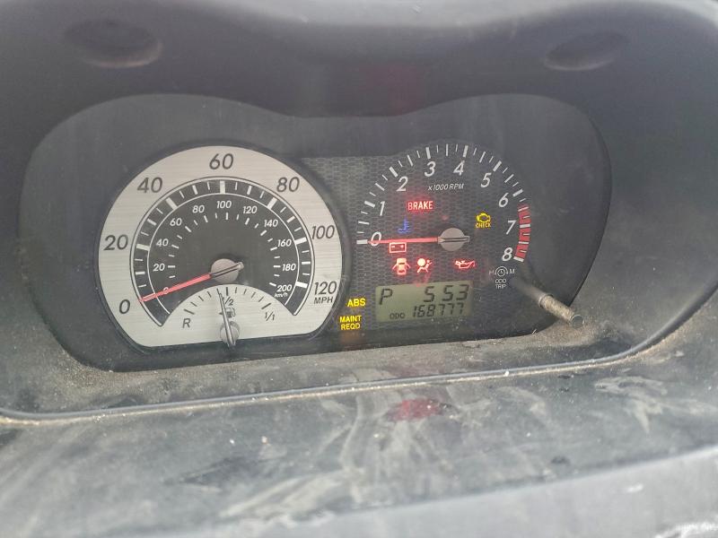 Photo 9 from auction – 2006 TOYOTA SCION XA with VIN JTKKT604260129672
