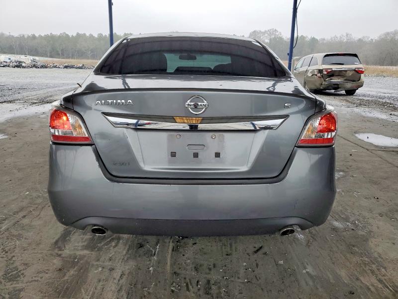 Photo 6 from auction – 2015 NISSAN ALTIMA 2.5 with VIN 1N4AL3AP7FC175397