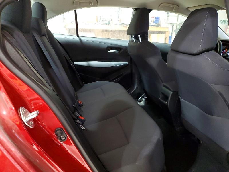 Photo 10 from auction – 2020 TOYOTA COROLLA with VIN 5YFEPRAE3LP074135
