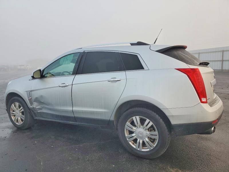 Photo 2 from auction – 2012 CADILLAC SRX LUXURY with VIN 3GYFNAE39CS529636
