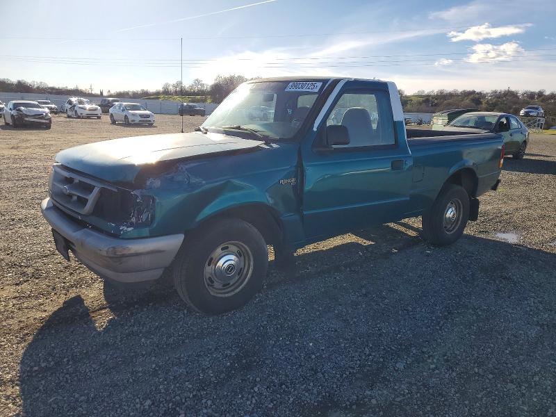 FORD RANGER 1995 with VIN 1FTCR10A3SUA10499 - Photo from auction