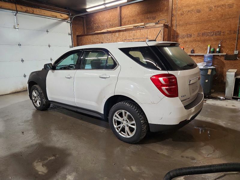 Foto 2 de la subasta – 2017 CHEVROLET EQUINOX con VIN 2GNFLEEK8H6203284