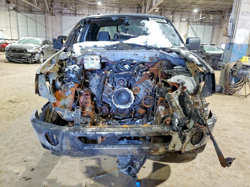 Photo 5 from auction – 2008 FORD F150 SUPER with VIN 1FTPW14V88FA07411