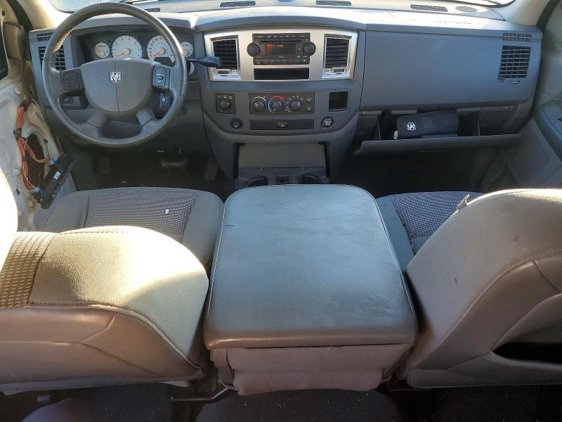 Photo 8 from auction – 2007 DODGE RAM 1500 S with VIN 1D7HU18227J610737