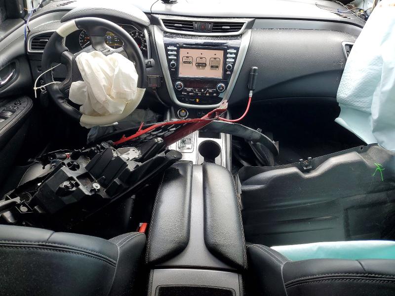 Photo 8 from auction – 2022 NISSAN MURANO SV with VIN 5N1AZ2BS7NC126944